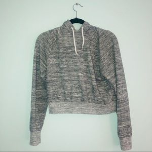grey mossimo sweatshirt